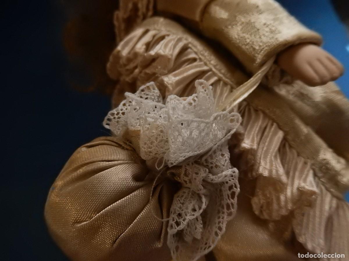 Mu&ntilde;ecas espa&ntilde;olas modernas: Mu&ntilde;eca D&rsquo;anton. Onil. Sin m&aacute;s datos - Foto 16