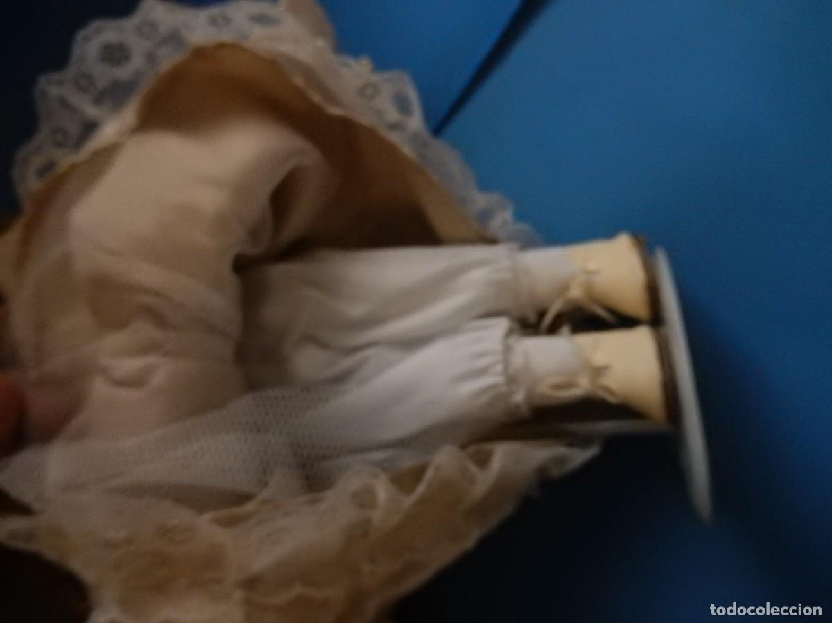 Mu&ntilde;ecas espa&ntilde;olas modernas: Mu&ntilde;eca D&rsquo;anton. Onil. Sin m&aacute;s datos - Foto 17