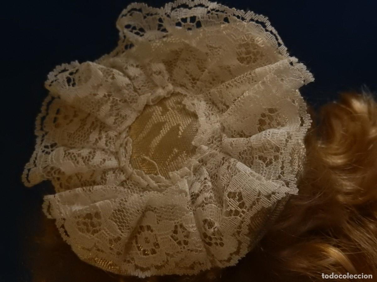 Mu&ntilde;ecas espa&ntilde;olas modernas: Mu&ntilde;eca D&rsquo;anton. Onil. Sin m&aacute;s datos - Foto 20