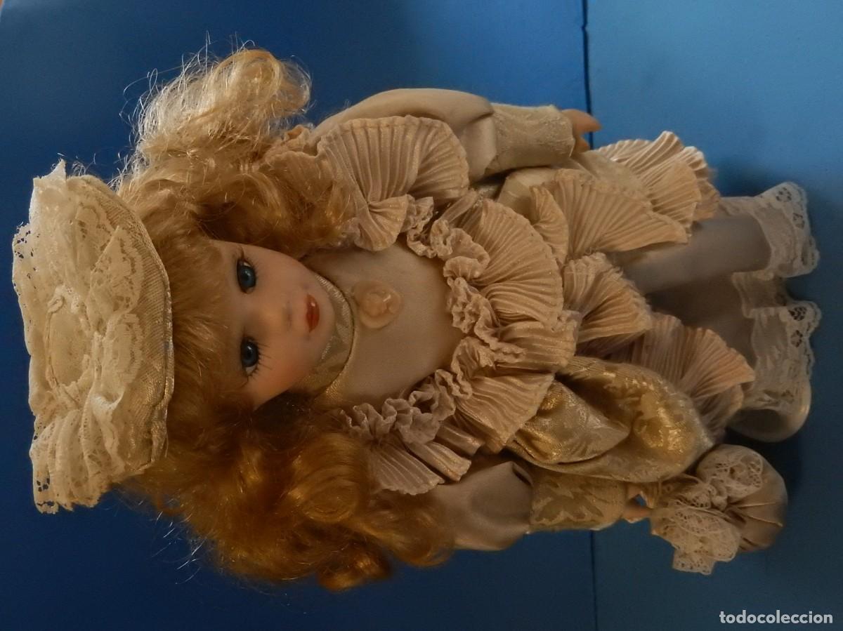 Mu&ntilde;ecas espa&ntilde;olas modernas: Mu&ntilde;eca D&rsquo;anton. Onil. Sin m&aacute;s datos - Foto 21