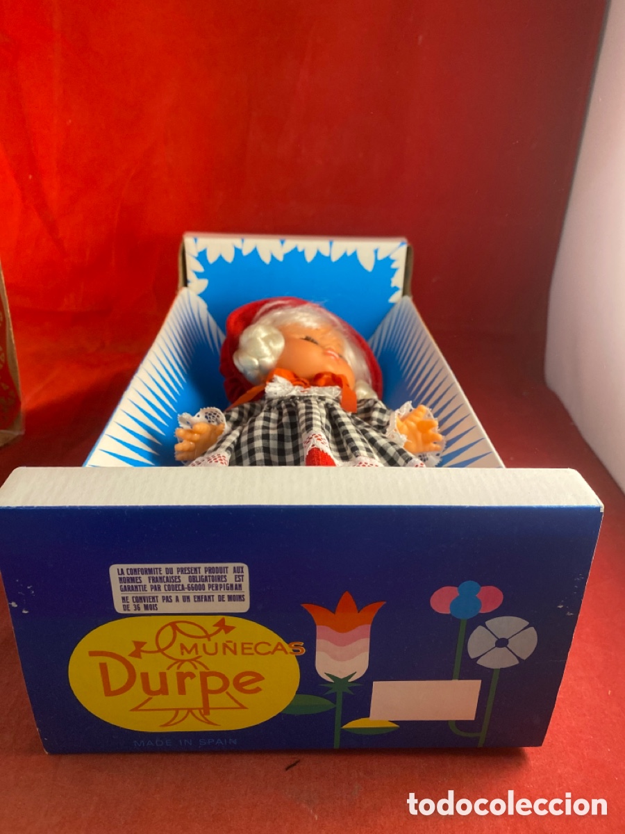 Mu&ntilde;ecas espa&ntilde;olas modernas: MU&Ntilde;ECAS DURPE - Foto 4