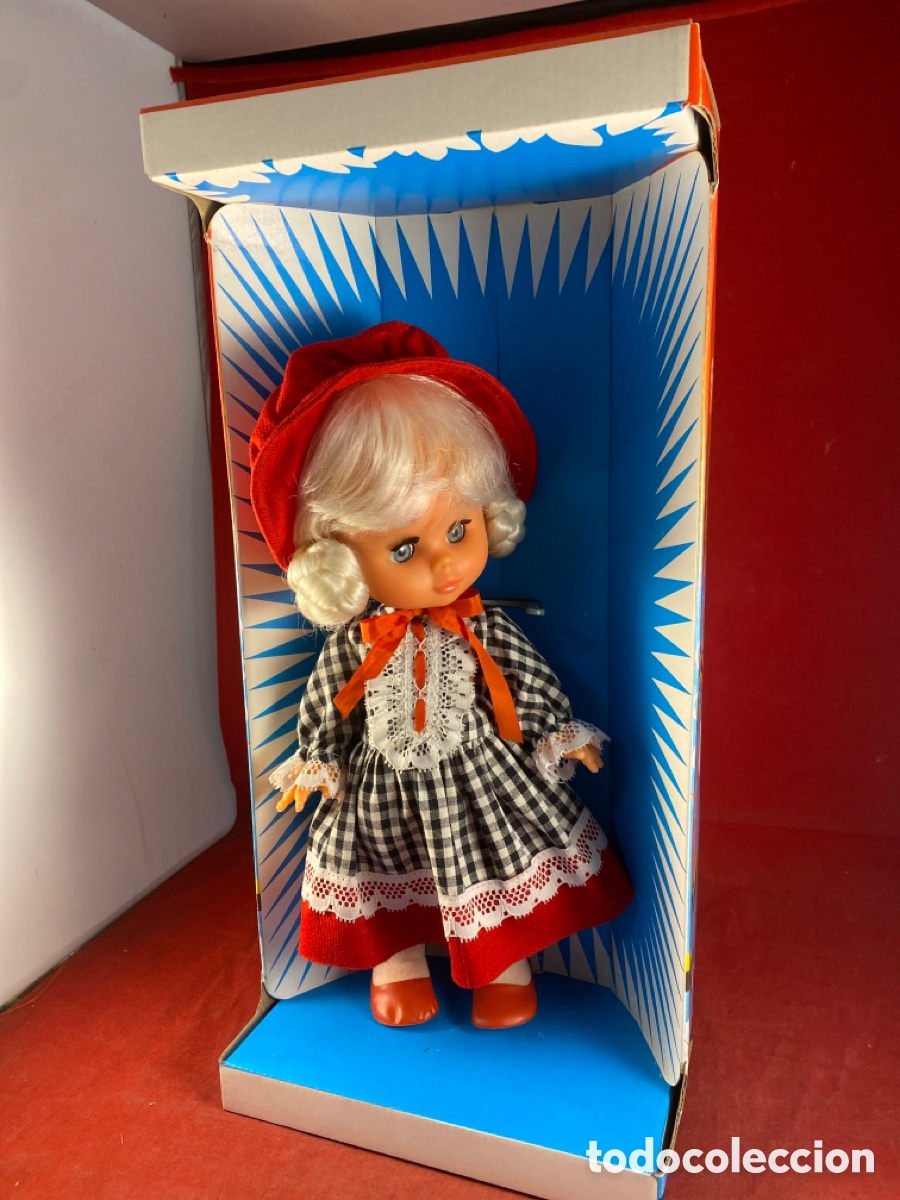 Mu&ntilde;ecas espa&ntilde;olas modernas: MU&Ntilde;ECAS DURPE - Foto 1