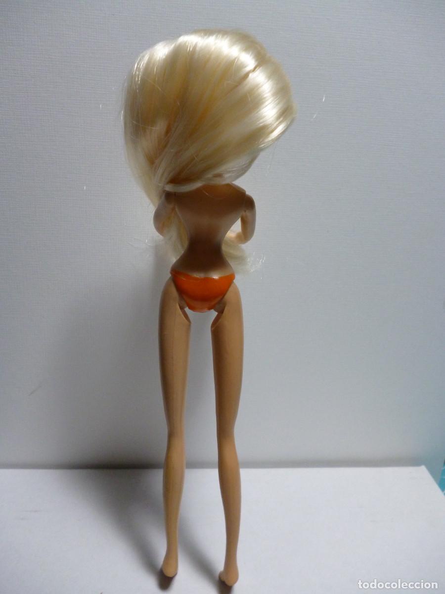 Mu&ntilde;ecas espa&ntilde;olas modernas: MU&Ntilde;ECA WINX STELLA DE RAINBOW 2009 - Foto 5