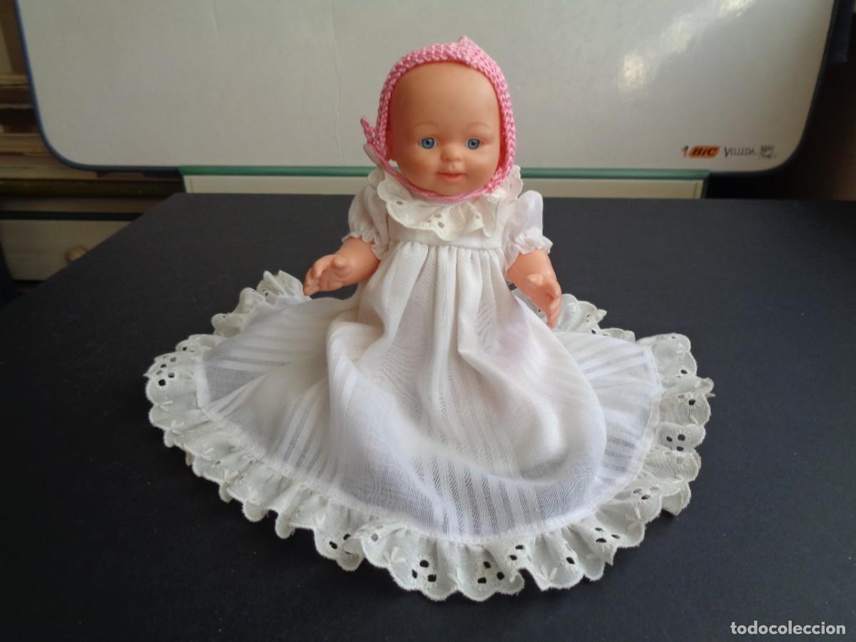 Mu&ntilde;ecas espa&ntilde;olas modernas: MU&Ntilde;ECA VESTIDA CON ROPA INTERIOR - Foto 1