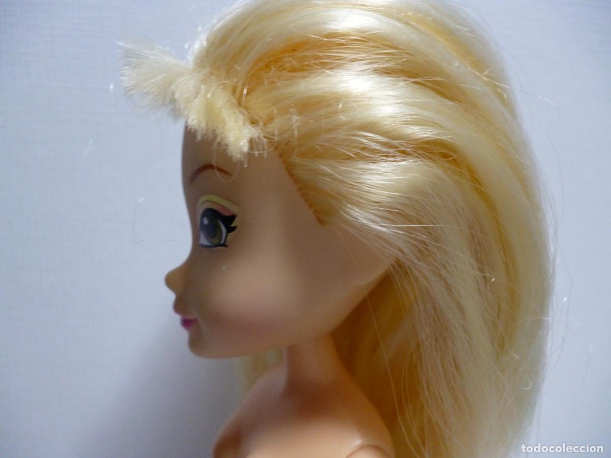 Mu&ntilde;ecas espa&ntilde;olas modernas: MU&Ntilde;ECA WINX STELLA DE RAINBOW 2009 CON FLEQUILLO - Foto 3