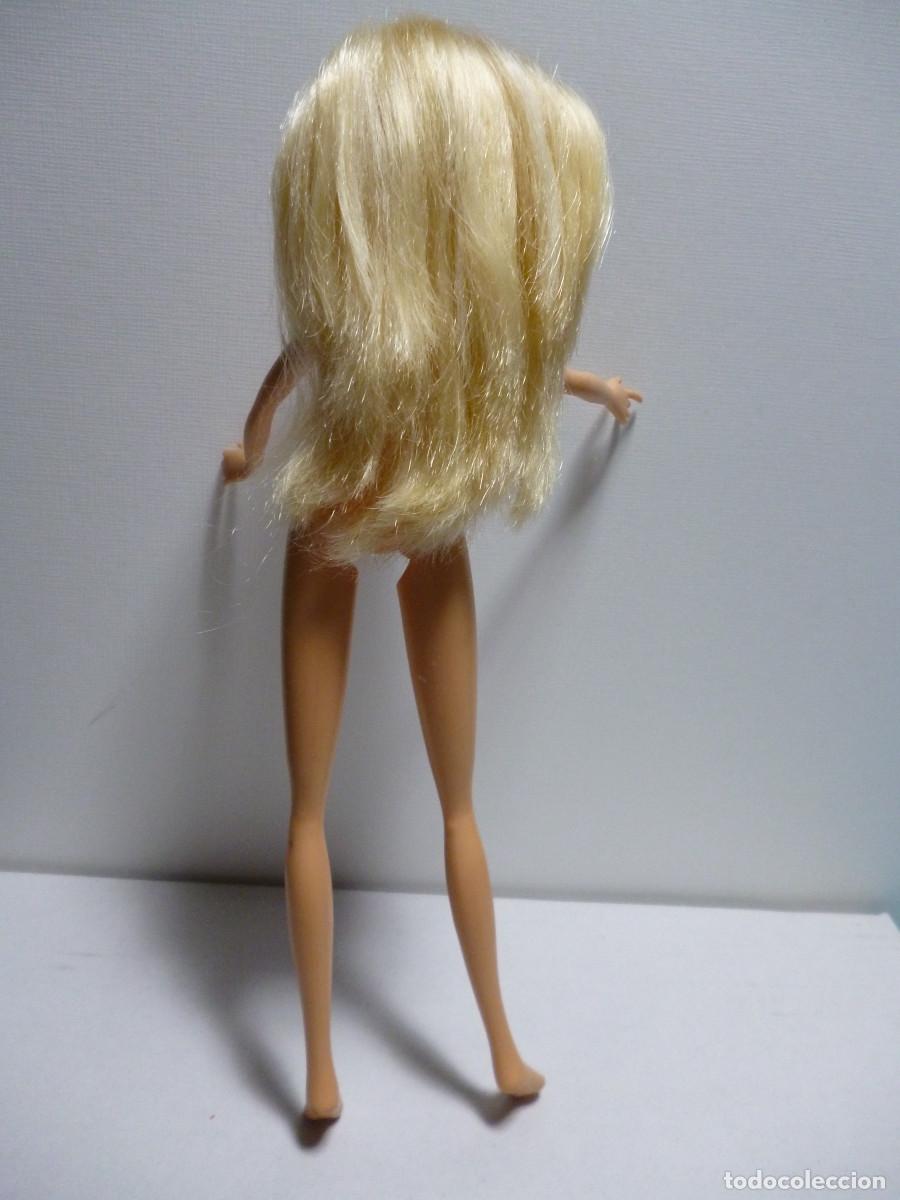 Mu&ntilde;ecas espa&ntilde;olas modernas: MU&Ntilde;ECA WINX STELLA DE RAINBOW 2009 CON FLEQUILLO - Foto 4
