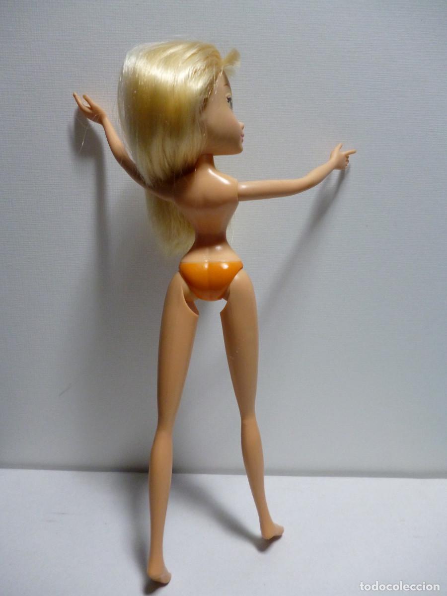 Mu&ntilde;ecas espa&ntilde;olas modernas: MU&Ntilde;ECA WINX STELLA DE RAINBOW 2009 CON FLEQUILLO - Foto 5