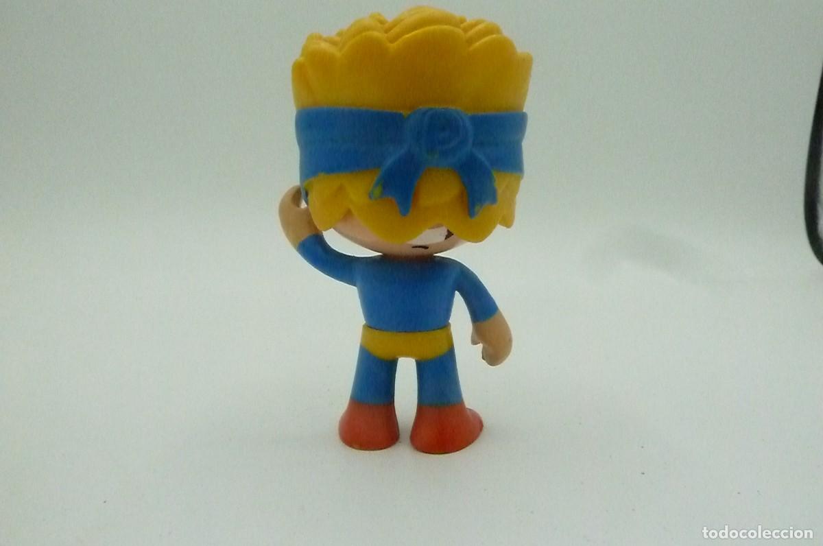 Mu&ntilde;ecas espa&ntilde;olas modernas: Pin y Pon Super h&eacute;roe - Foto 2