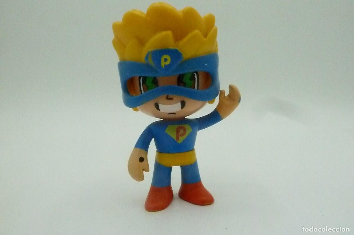 Mu&ntilde;ecas espa&ntilde;olas modernas: Pin y Pon Super h&eacute;roe - Foto 3