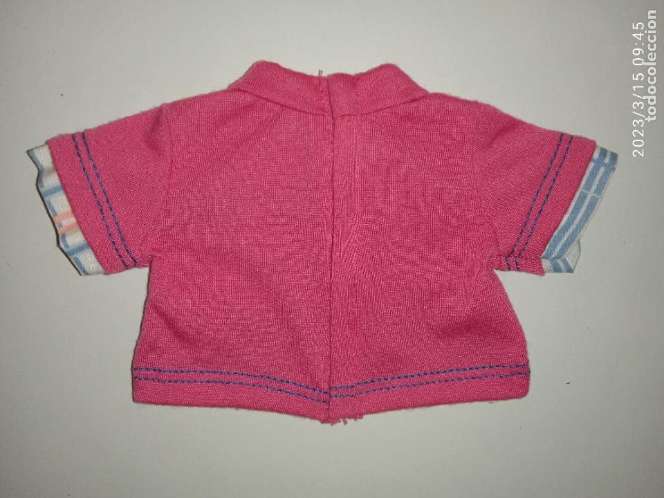 Mu&ntilde;ecas espa&ntilde;olas modernas: Camiseta de mu&ntilde;eco nenuco - Foto 2