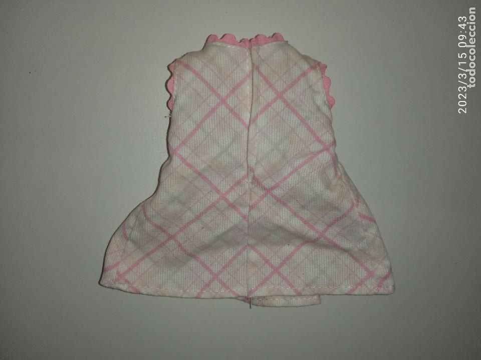 Mu&ntilde;ecas espa&ntilde;olas modernas: Vestido de mu&ntilde;eca marca BB - Foto 2