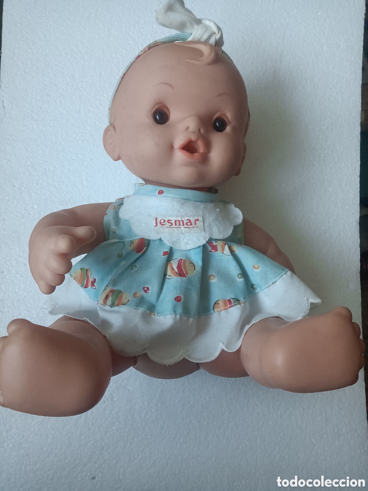 Mu&ntilde;ecas espa&ntilde;olas modernas: MU&Ntilde;ECA BEBE JESMAR - Foto 2