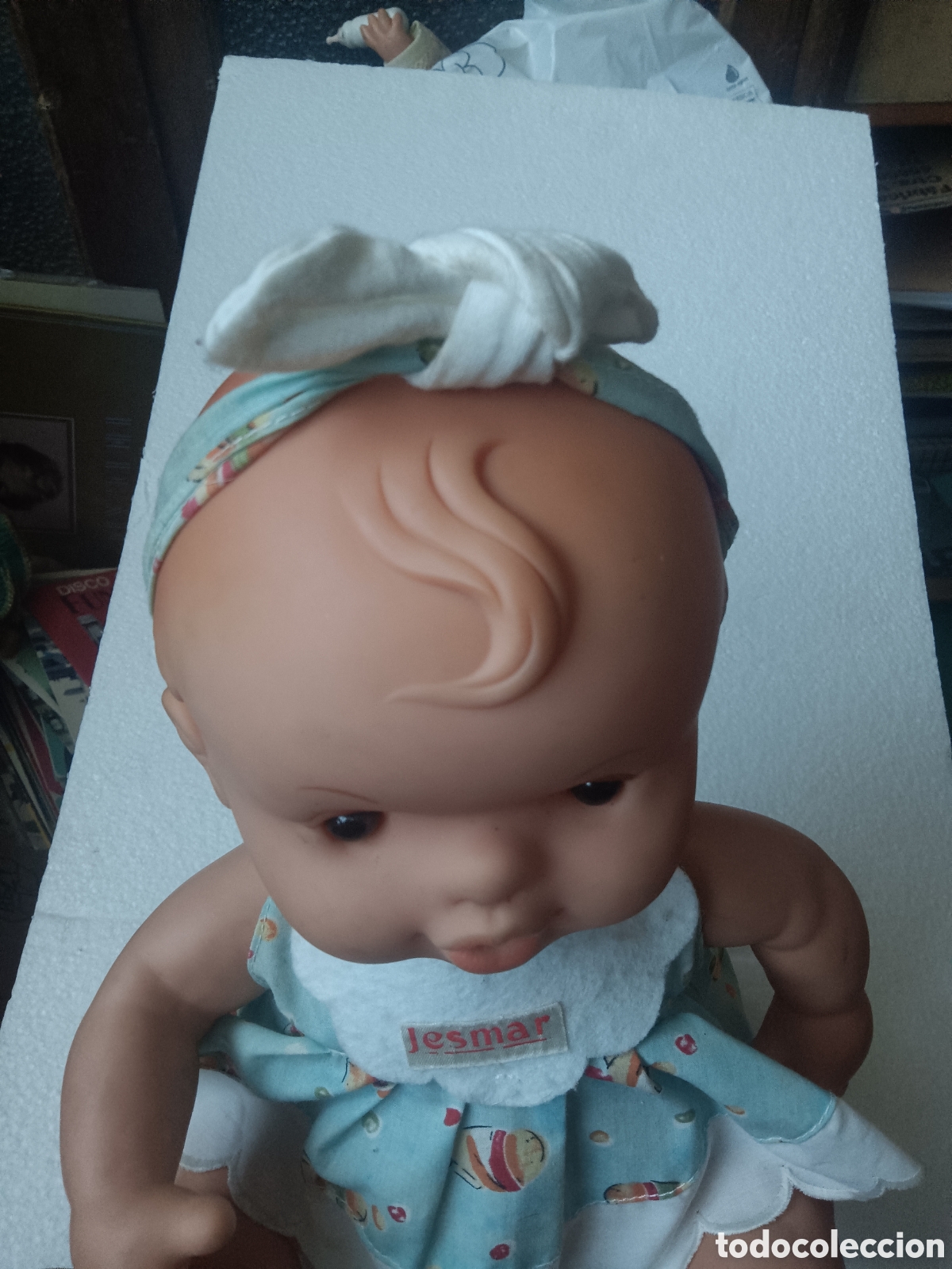 Mu&ntilde;ecas espa&ntilde;olas modernas: MU&Ntilde;ECA BEBE JESMAR - Foto 3
