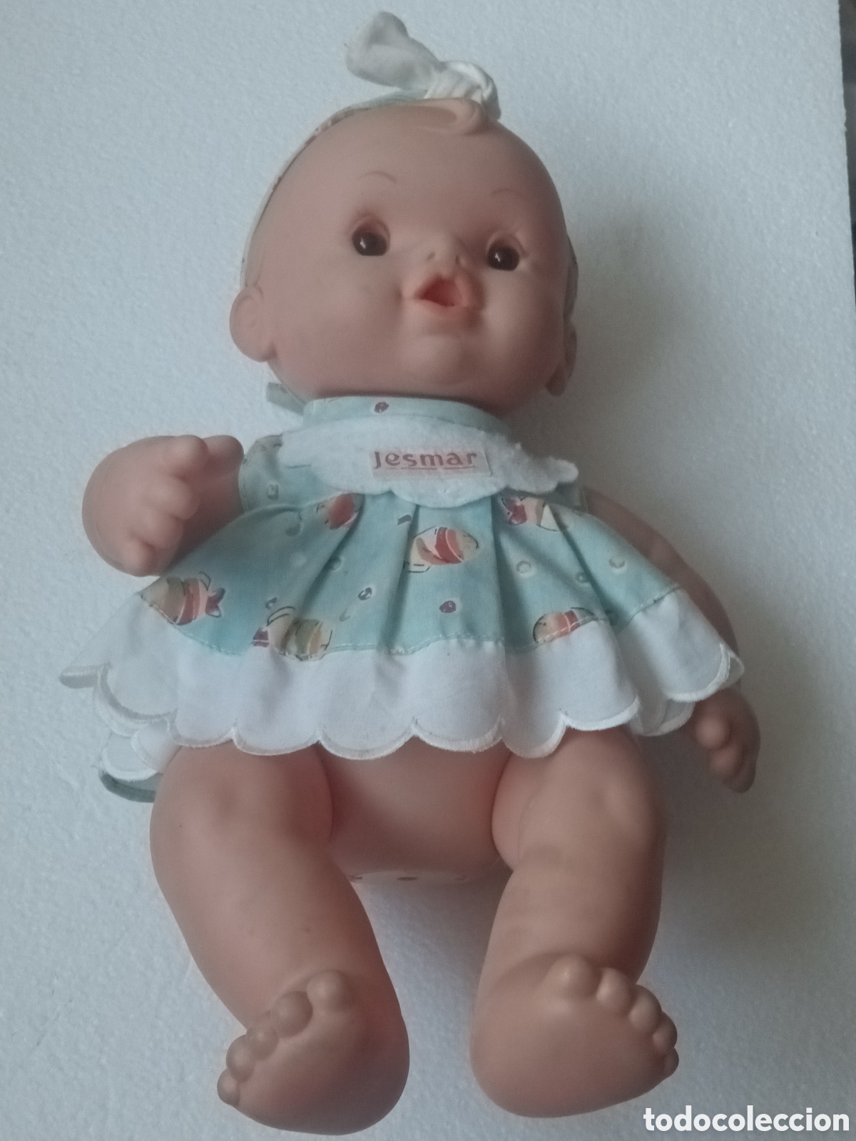 Mu&ntilde;ecas espa&ntilde;olas modernas: MU&Ntilde;ECA BEBE JESMAR - Foto 1