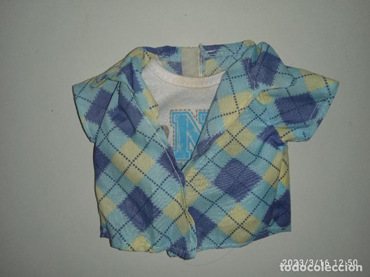 Mu&ntilde;ecas espa&ntilde;olas modernas: Camiseta de mu&ntilde;eco nenuco - Foto 2