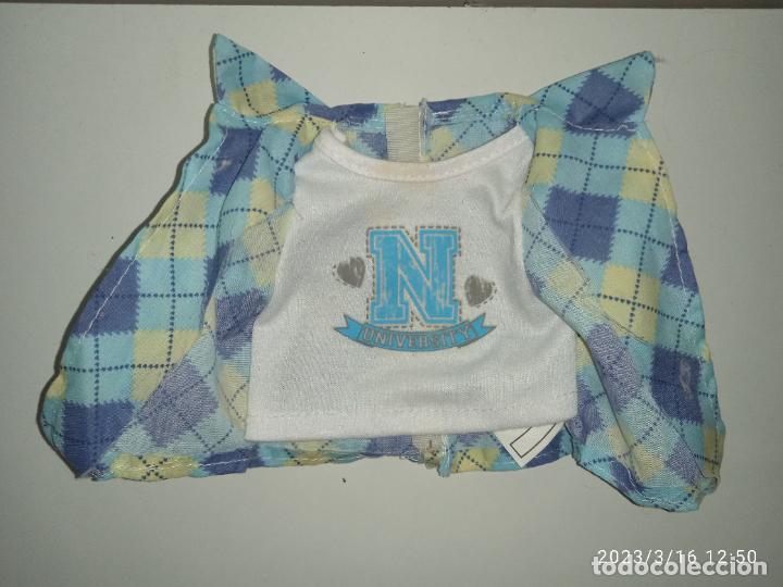 Mu&ntilde;ecas espa&ntilde;olas modernas: Camiseta de mu&ntilde;eco nenuco - Foto 1
