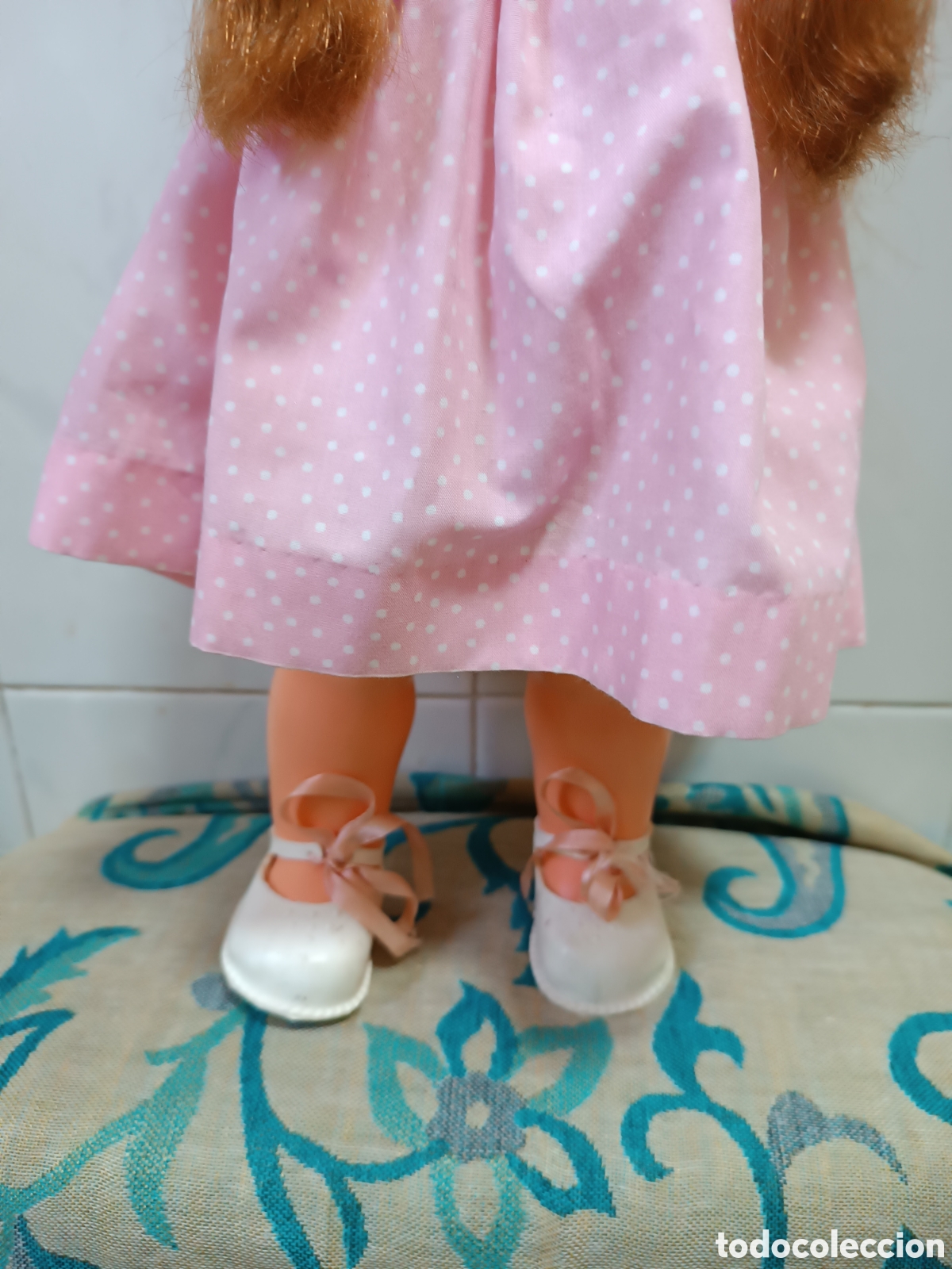 Mu&ntilde;ecas espa&ntilde;olas modernas: Mu&ntilde;eca treissy de Novo Gama - Foto 3