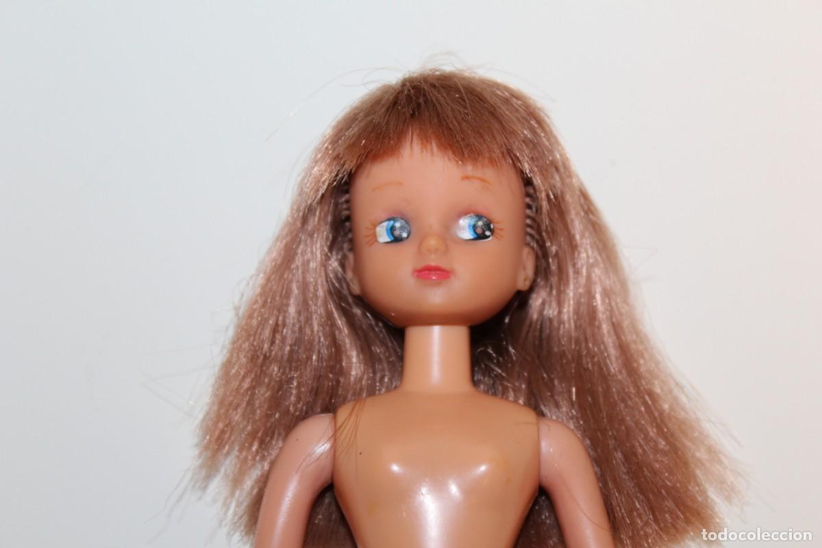 Mu&ntilde;ecas espa&ntilde;olas modernas: CHABEL DE FEBER - A&Ntilde;OS 80 - Foto 4