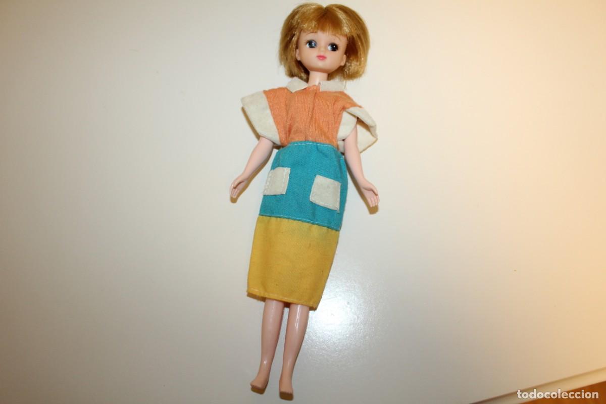 Mu&ntilde;ecas espa&ntilde;olas modernas: MU&Ntilde;ECA BLYTHE 2002 HASBRO TAKARA - LICCA - Foto 2