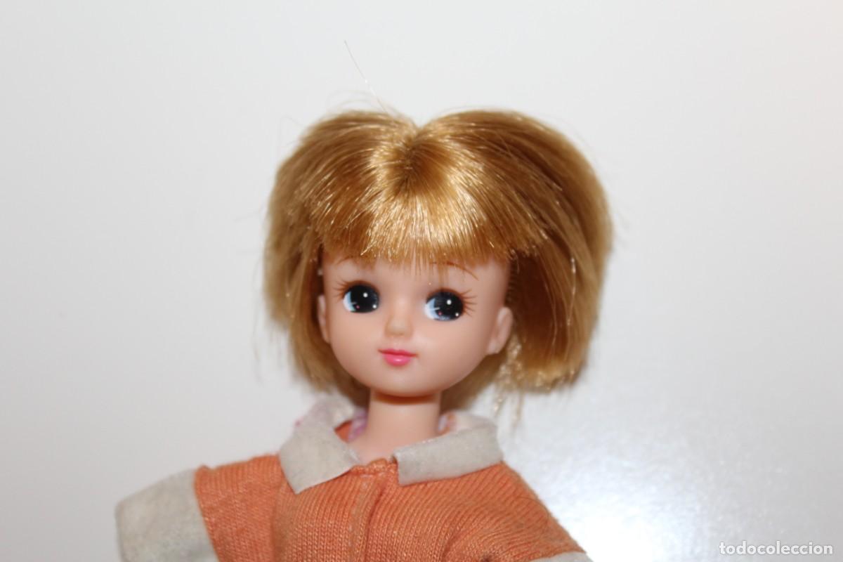 Mu&ntilde;ecas espa&ntilde;olas modernas: MU&Ntilde;ECA BLYTHE 2002 HASBRO TAKARA - LICCA - Foto 5