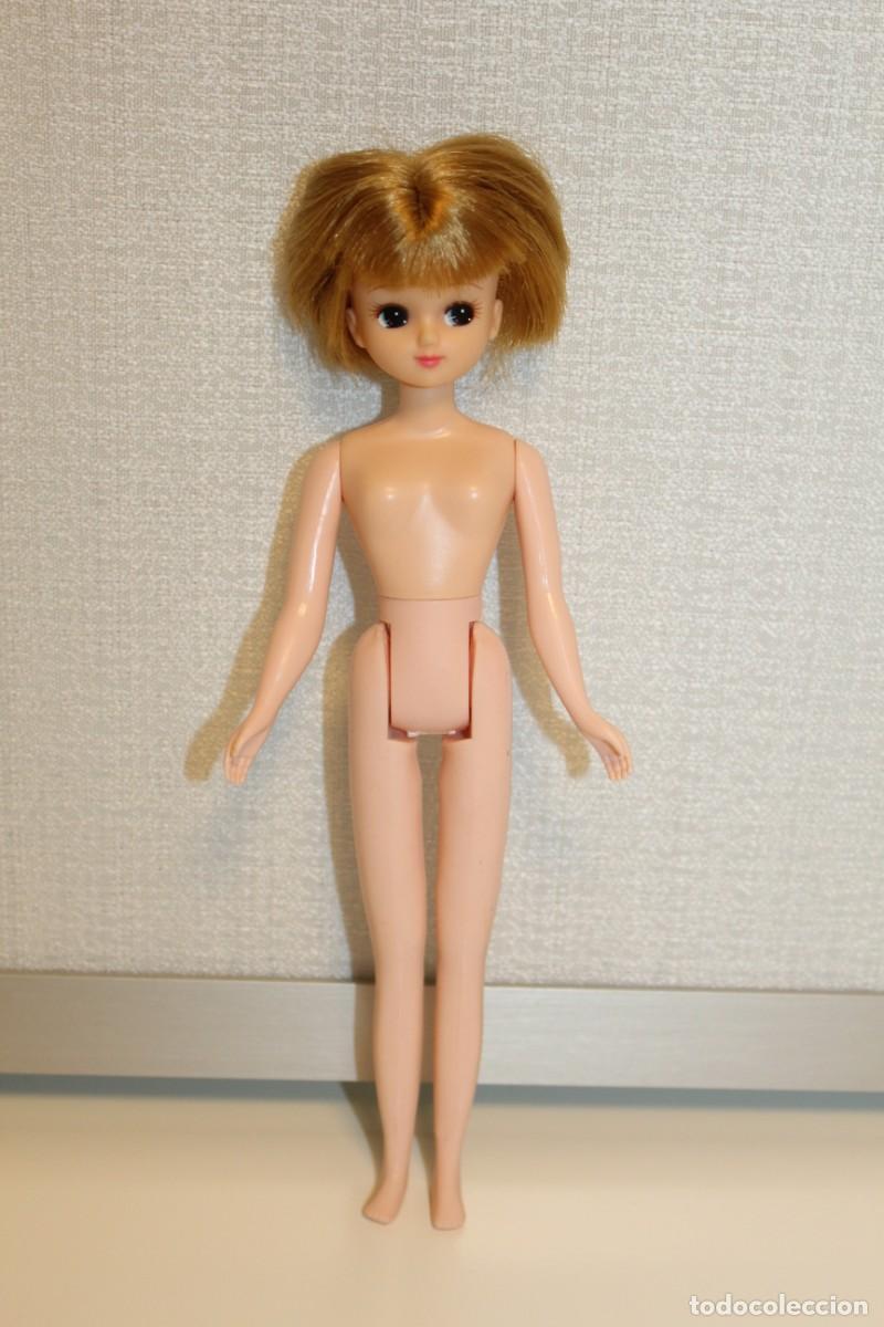 Mu&ntilde;ecas espa&ntilde;olas modernas: MU&Ntilde;ECA BLYTHE 2002 HASBRO TAKARA - LICCA - Foto 6