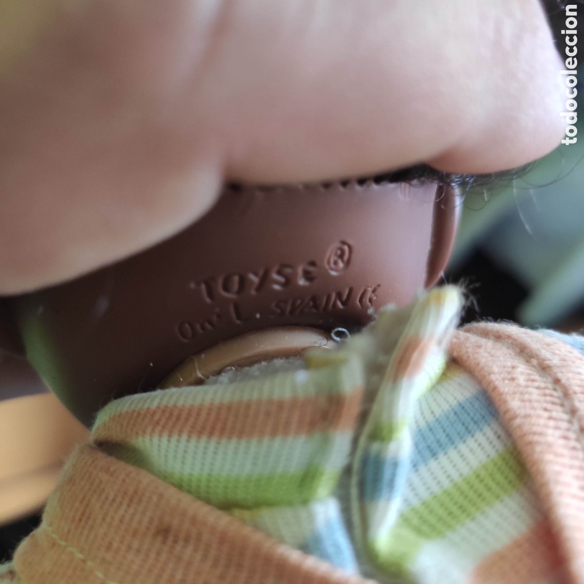 Mu&ntilde;ecas espa&ntilde;olas modernas: MU&Ntilde;ECA TOYSE ONIL ESPA&Ntilde;A - Foto 3