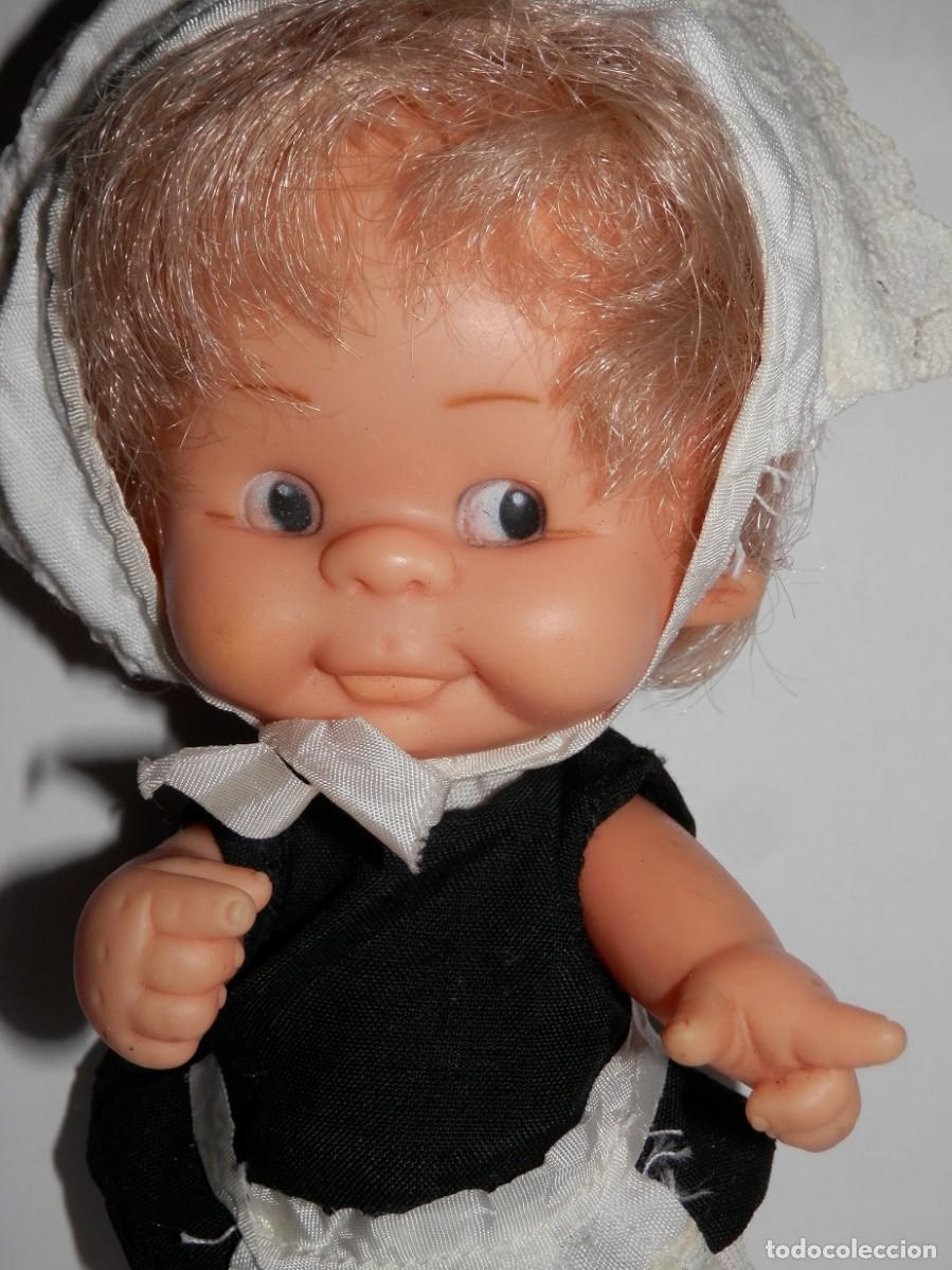 Mu&ntilde;ecas espa&ntilde;olas modernas: MU&Ntilde;ECA VINTAGE DE LA B.B. - Foto 2