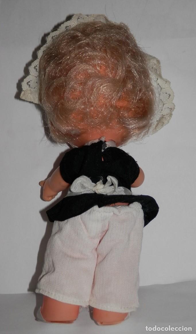 Mu&ntilde;ecas espa&ntilde;olas modernas: MU&Ntilde;ECA VINTAGE DE LA B.B. - Foto 3