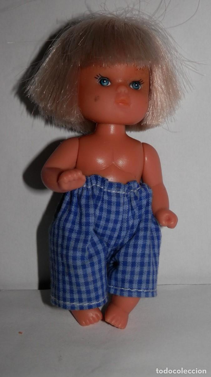 Mu&ntilde;ecas espa&ntilde;olas modernas: MU&Ntilde;ECA DE LA MARCA SIMBA - Foto 1