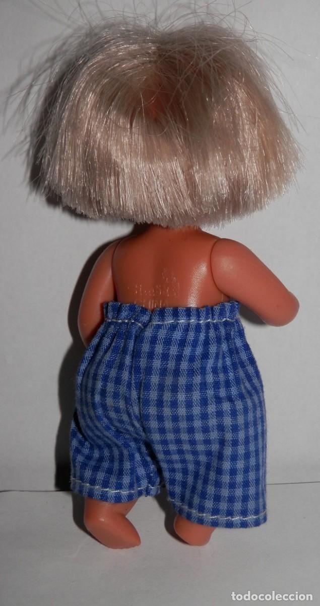 Mu&ntilde;ecas espa&ntilde;olas modernas: MU&Ntilde;ECA DE LA MARCA SIMBA - Foto 2