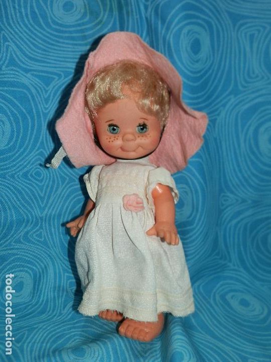 Mu&ntilde;ecas espa&ntilde;olas modernas: BONITA MU&Ntilde;ECA LAY BB - Foto 1