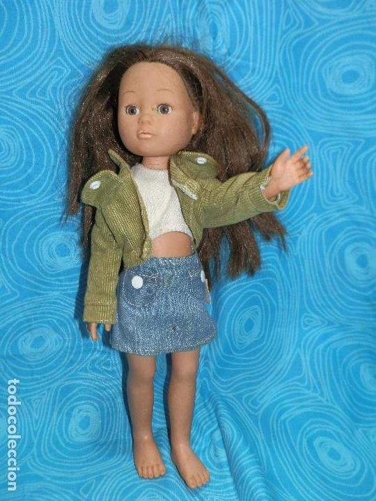 Mu&ntilde;ecas espa&ntilde;olas modernas: MU&Ntilde;ECA MADELEINE DE SIMBA - Foto 1