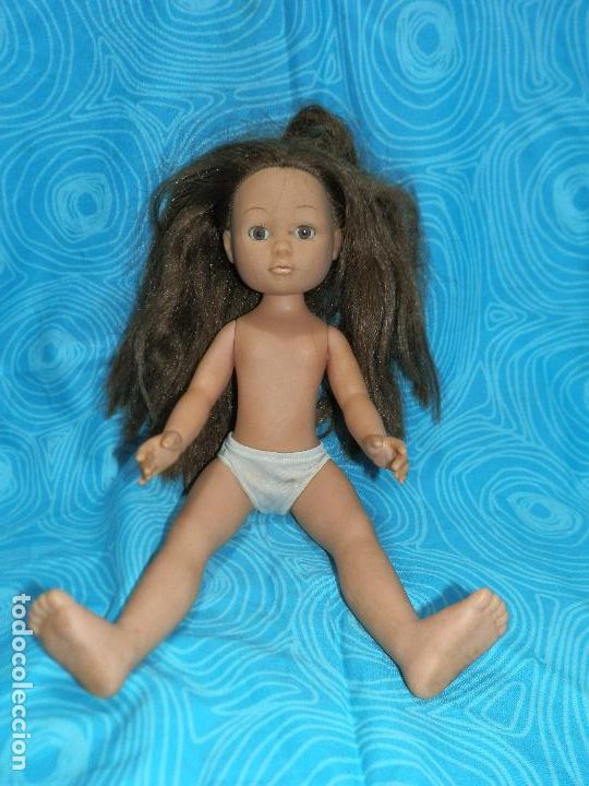 Mu&ntilde;ecas espa&ntilde;olas modernas: MU&Ntilde;ECA MADELEINE DE SIMBA - Foto 8