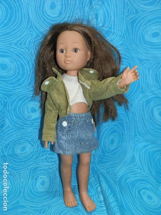 Mu&ntilde;ecas espa&ntilde;olas modernas: MU&Ntilde;ECA MADELEINE DE SIMBA - Foto 11