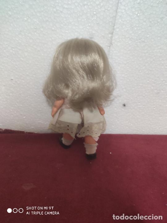 Mu&ntilde;ecas espa&ntilde;olas modernas: mu&ntilde;eca alina - Foto 2