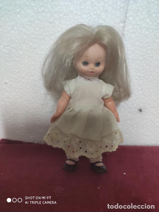 Mu&ntilde;ecas espa&ntilde;olas modernas: mu&ntilde;eca alina - Foto 1