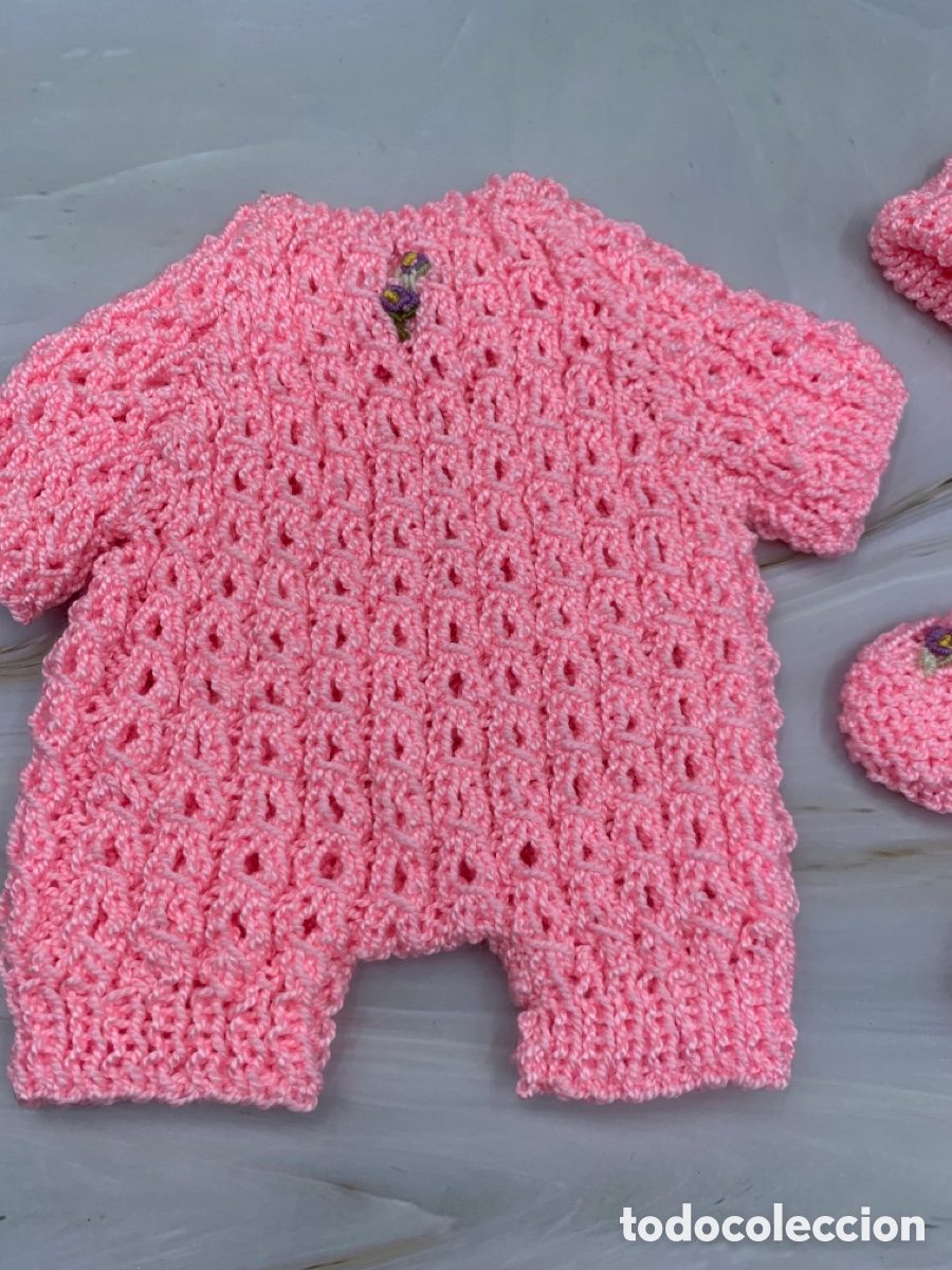 Mu&ntilde;ecas espa&ntilde;olas modernas: Conjunto mini reborn o mu&ntilde;eca 30 cm - Foto 2