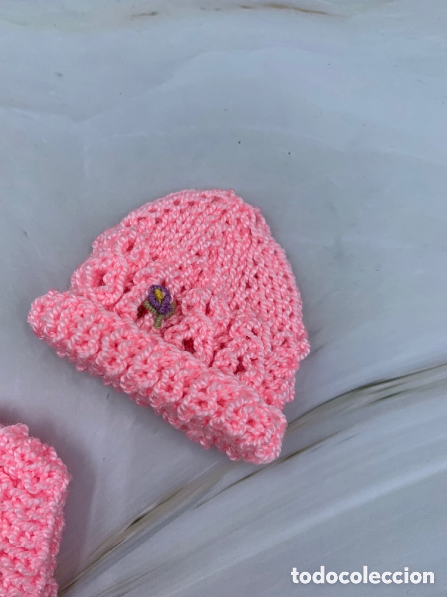 Mu&ntilde;ecas espa&ntilde;olas modernas: Conjunto mini reborn o mu&ntilde;eca 30 cm - Foto 3