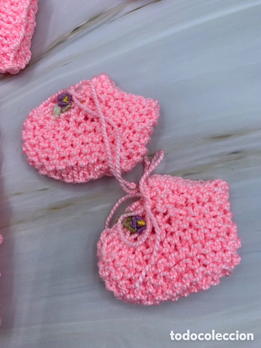 Mu&ntilde;ecas espa&ntilde;olas modernas: Conjunto mini reborn o mu&ntilde;eca 30 cm - Foto 4