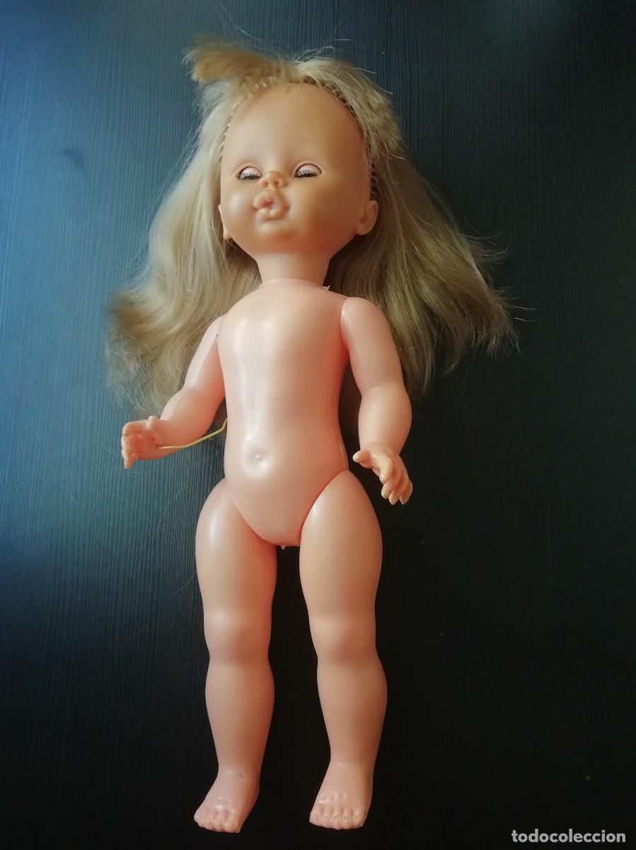 Mu&ntilde;ecas espa&ntilde;olas modernas: Mu&ntilde;eca jesmar - Foto 1