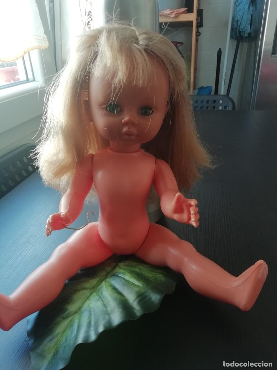 Mu&ntilde;ecas espa&ntilde;olas modernas: Mu&ntilde;eca jesmar - Foto 2
