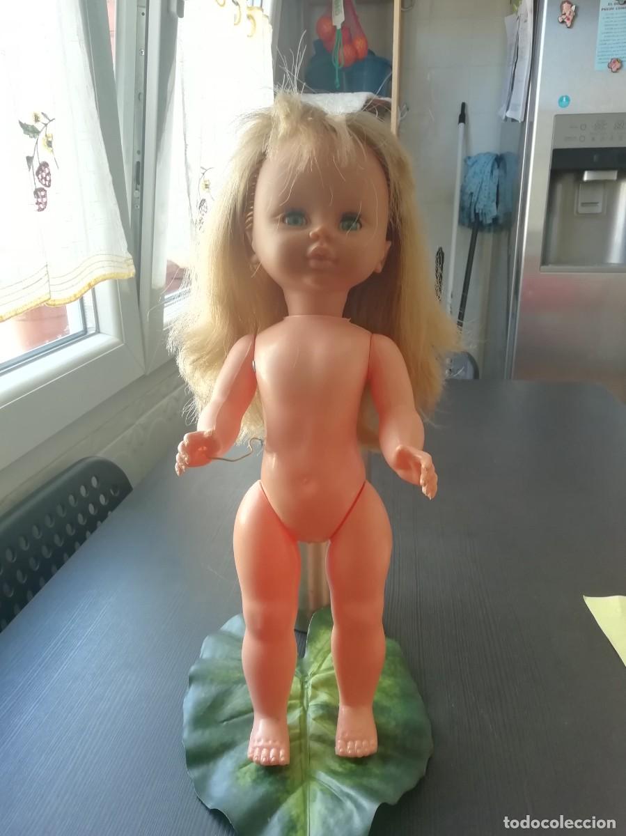 Mu&ntilde;ecas espa&ntilde;olas modernas: Mu&ntilde;eca jesmar - Foto 3