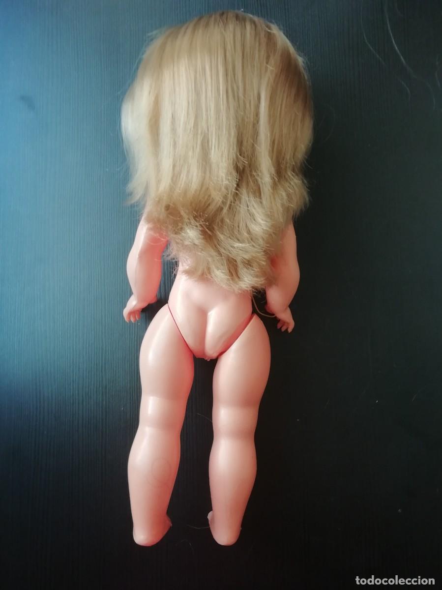Mu&ntilde;ecas espa&ntilde;olas modernas: Mu&ntilde;eca jesmar - Foto 4