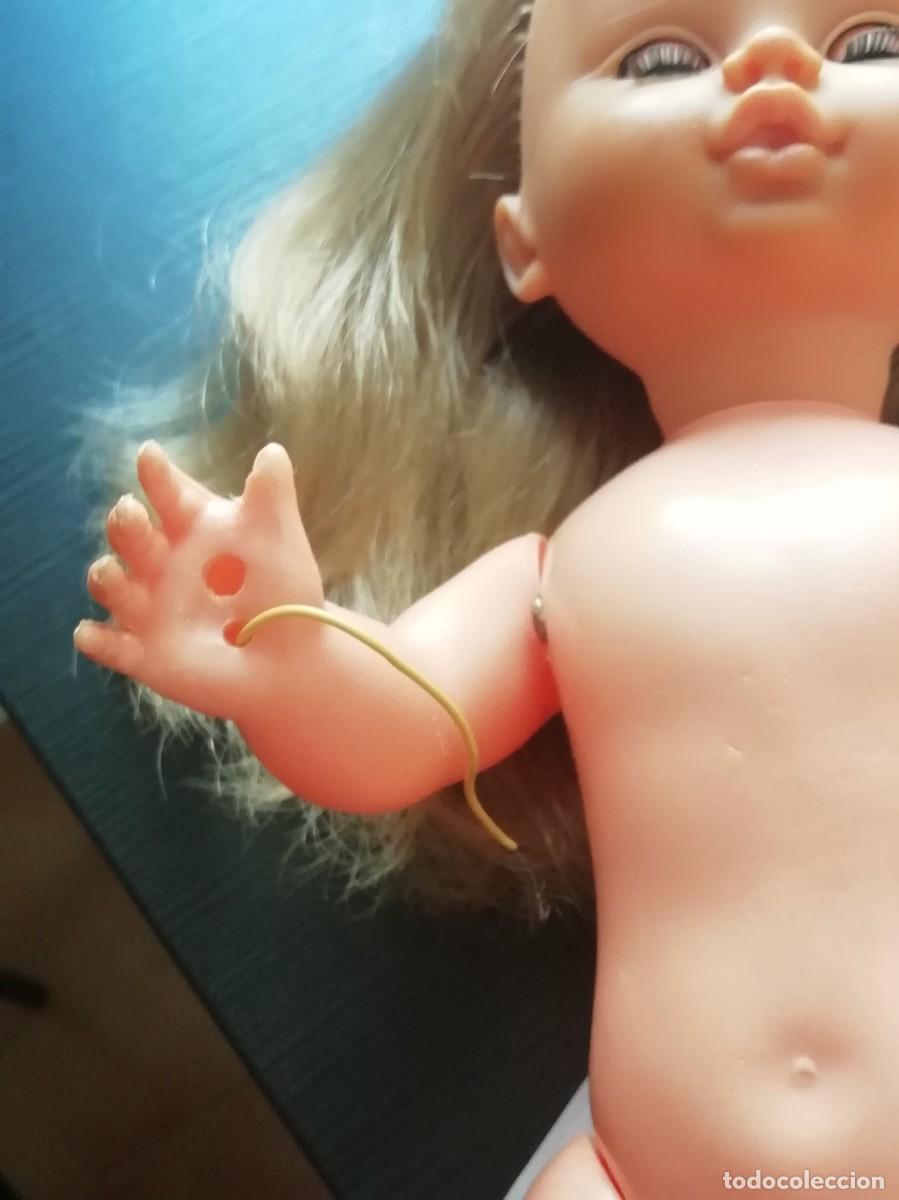 Mu&ntilde;ecas espa&ntilde;olas modernas: Mu&ntilde;eca jesmar - Foto 5