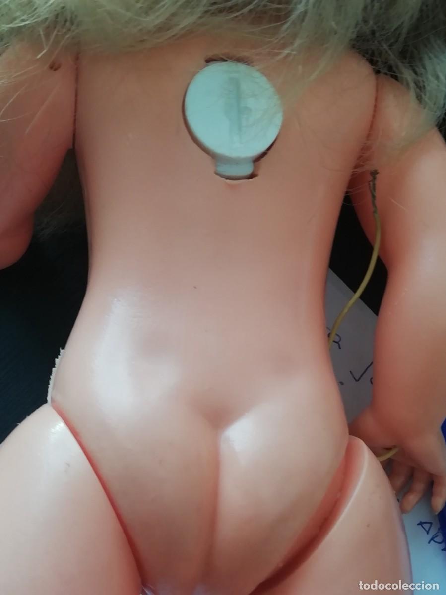 Mu&ntilde;ecas espa&ntilde;olas modernas: Mu&ntilde;eca jesmar - Foto 6