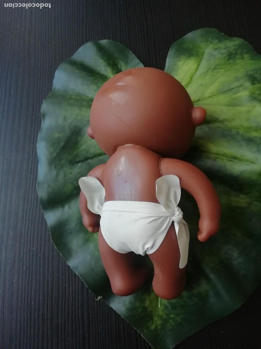 Mu&ntilde;ecas espa&ntilde;olas modernas: Bebe Morenito - Foto 1