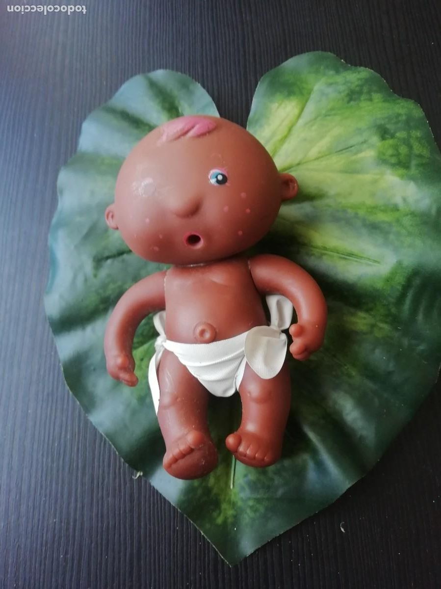 Mu&ntilde;ecas espa&ntilde;olas modernas: Bebe Morenito - Foto 2