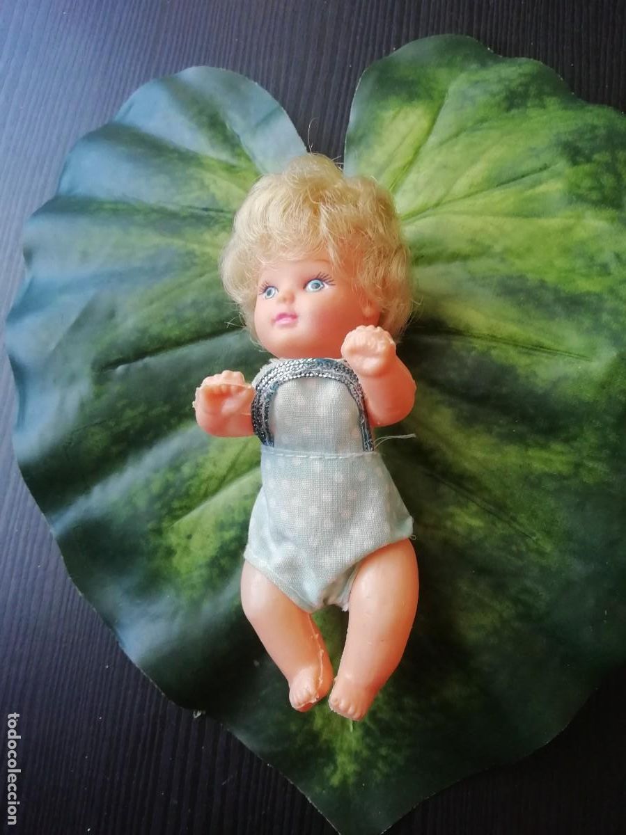 Mu&ntilde;ecas espa&ntilde;olas modernas: Mu&ntilde;eca peque&ntilde;a - Foto 1