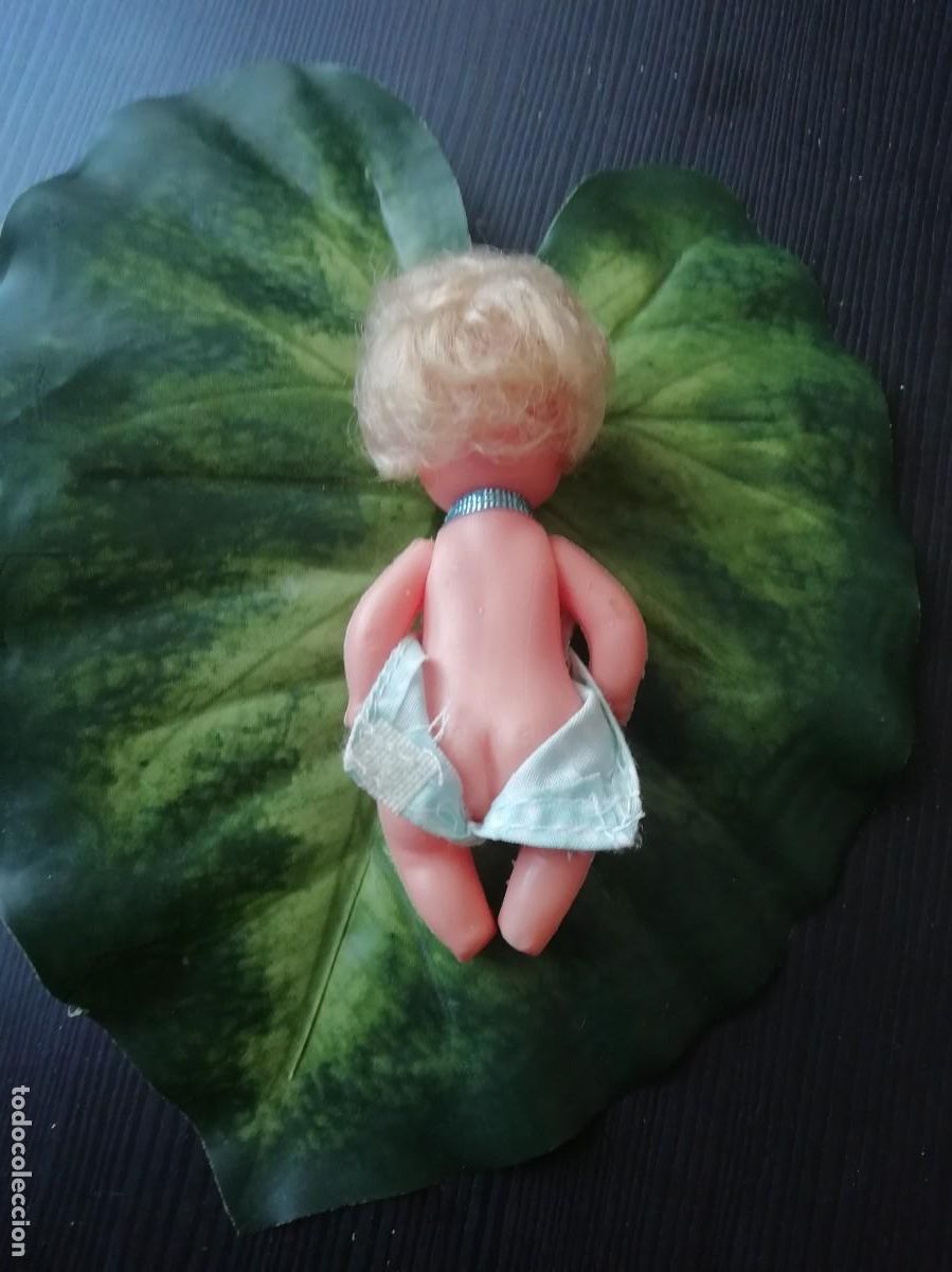 Mu&ntilde;ecas espa&ntilde;olas modernas: Mu&ntilde;eca peque&ntilde;a - Foto 2