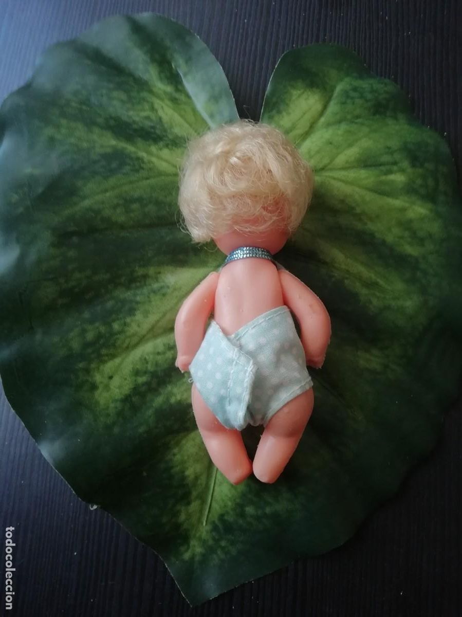 Mu&ntilde;ecas espa&ntilde;olas modernas: Mu&ntilde;eca peque&ntilde;a - Foto 3